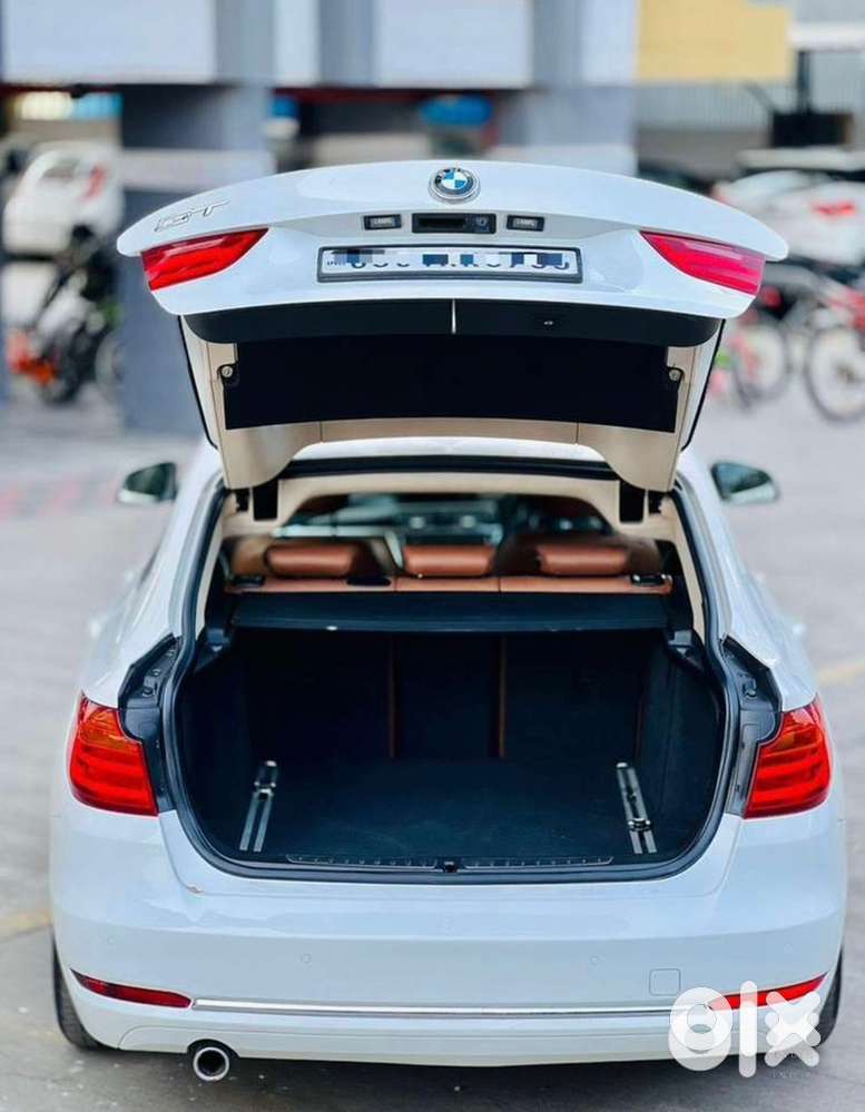 2015 Bmw 3 Series Gt