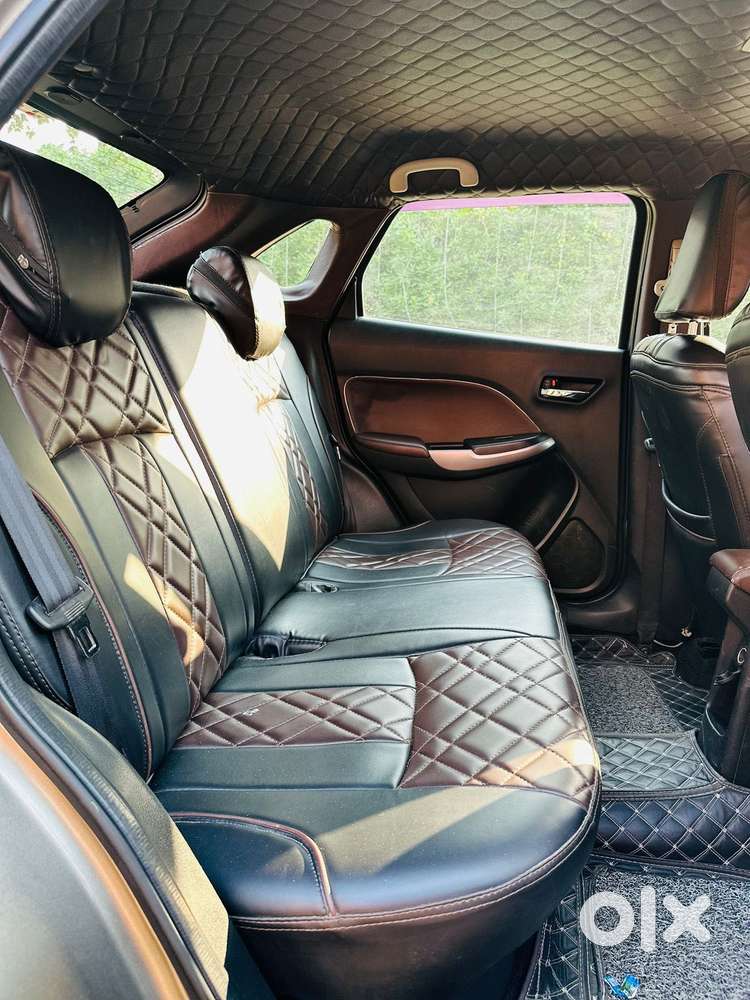 Maruti Suzuki Baleno 1.2 Zeta Shvs, 2021, Petrol