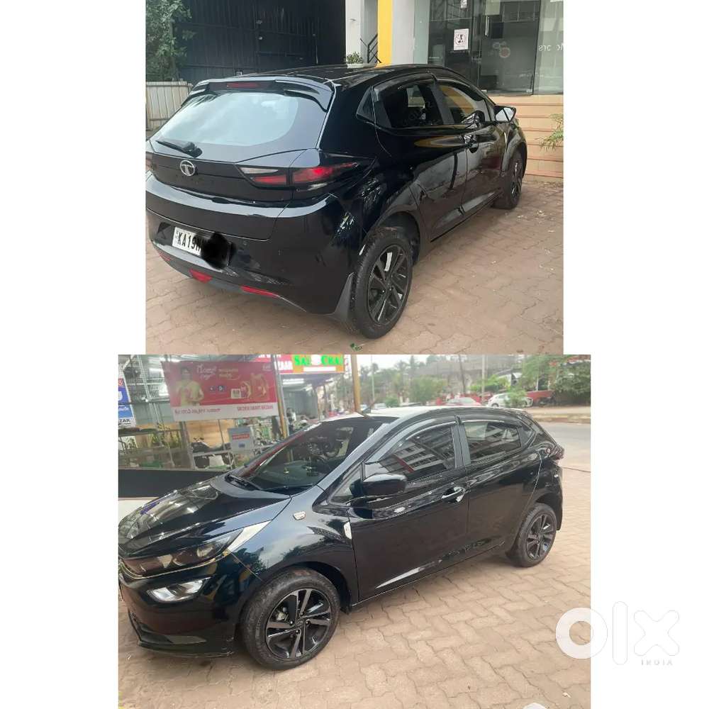Tata Altroz 2022 Dark Edition For Sale