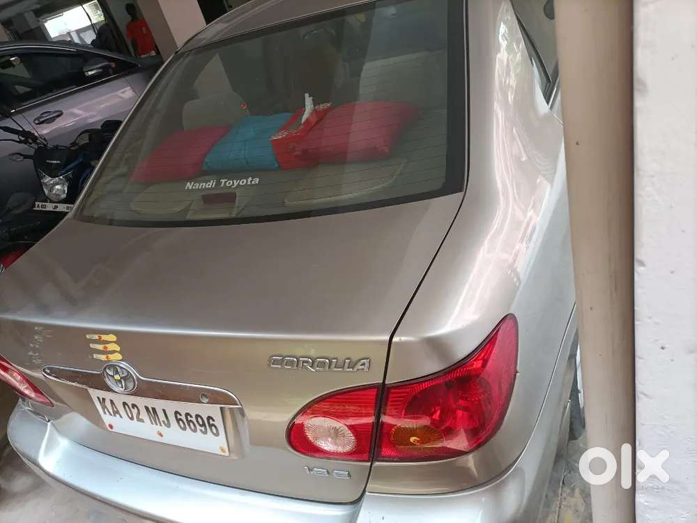 Toyota Corolla 2005