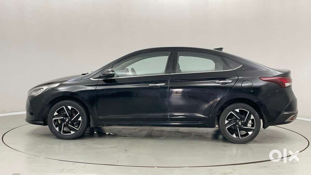 Hyundai Verna 1.5 Mpi Mt Sx (o), 2021, Petrol
