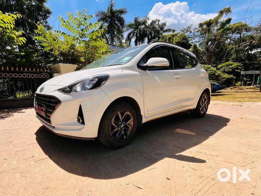Hyundai Grand I10 Nios Sportz 1.2 Kappa Vtvt, 2021, Petrol