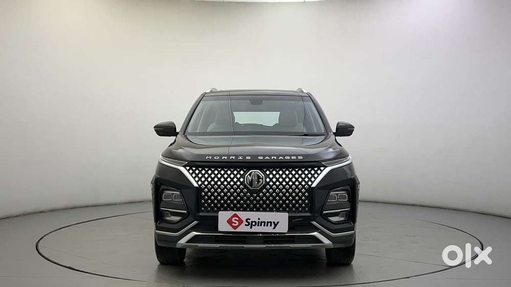 Mg Hector Sharp Pro 1.5 Turbo Cvt, 2023, Petrol