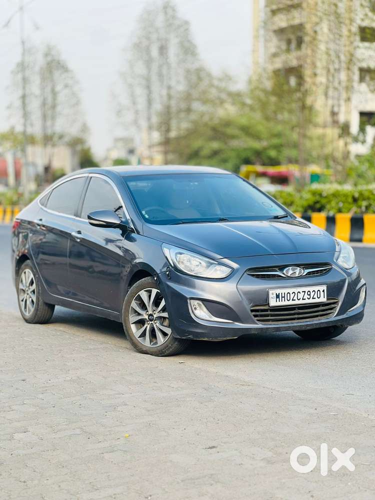Hyundai Verna 2011-2014 1.6 Sx, 2013, Petrol