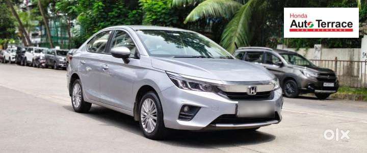 Honda City I-vtec Cvt V, 2020, Petrol