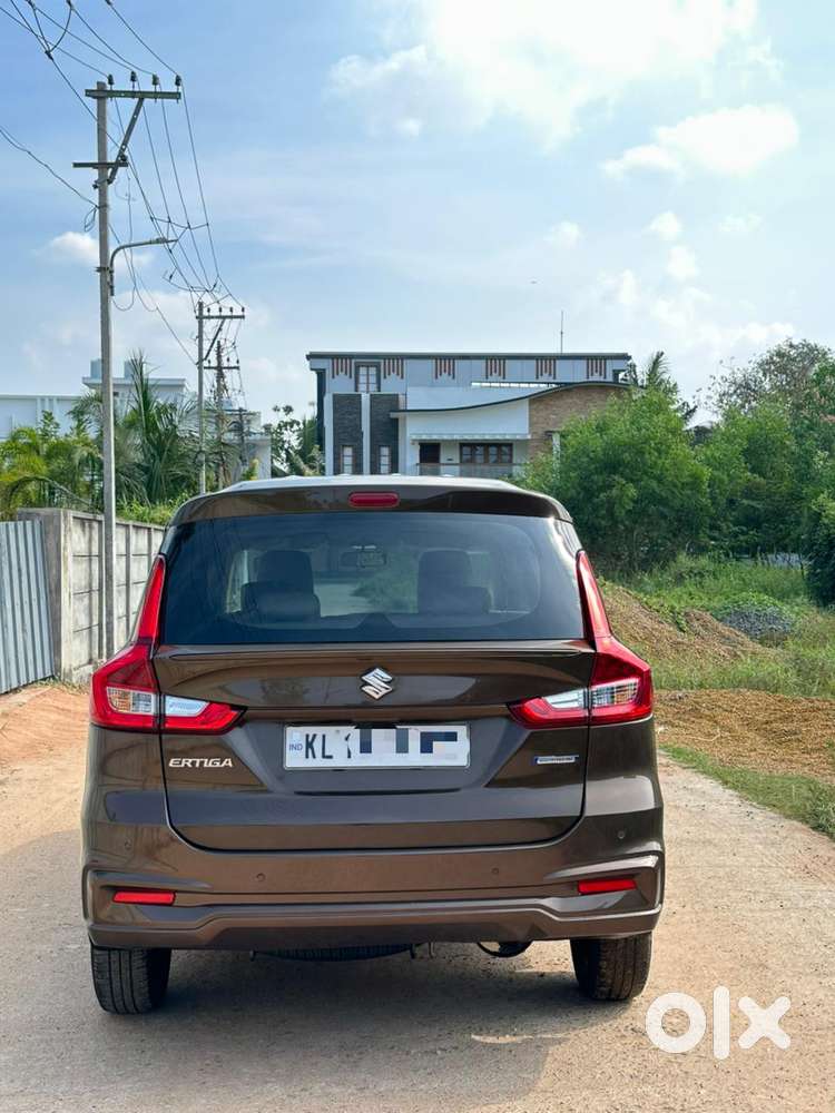 Maruti Suzuki Ertiga 1.5 Vxi, 2024, Petrol