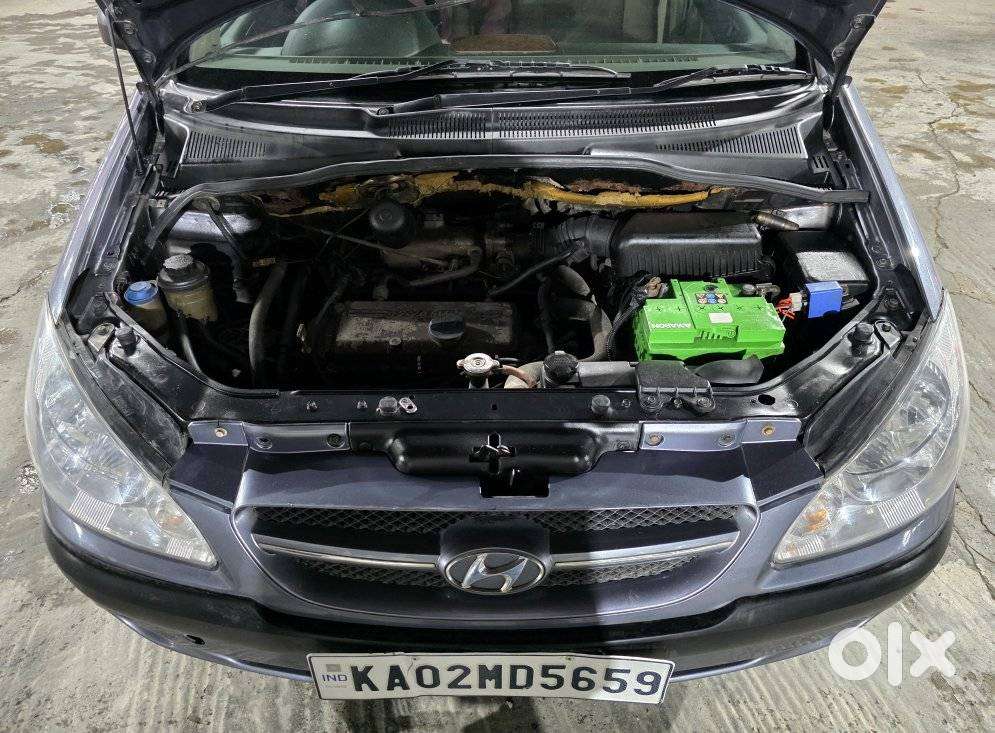 Hyundai Getz Prime 1.3 Gls, 2009, Petrol