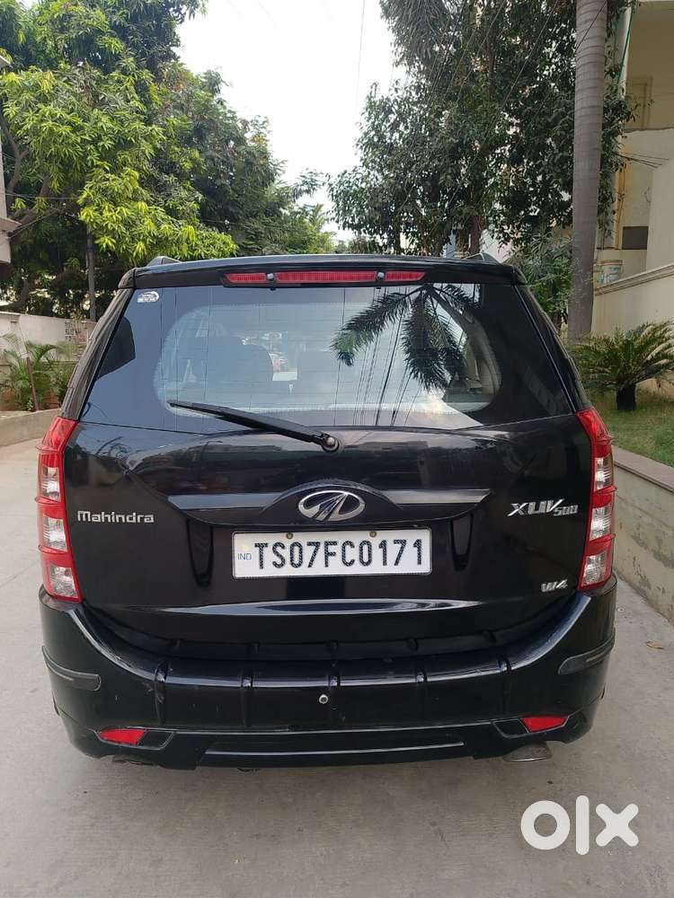Mahindra Xuv500 W4, 2016