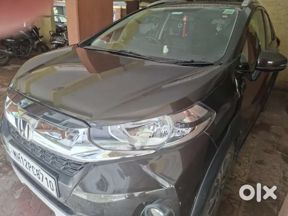 Honda Wr-v Vx 2017