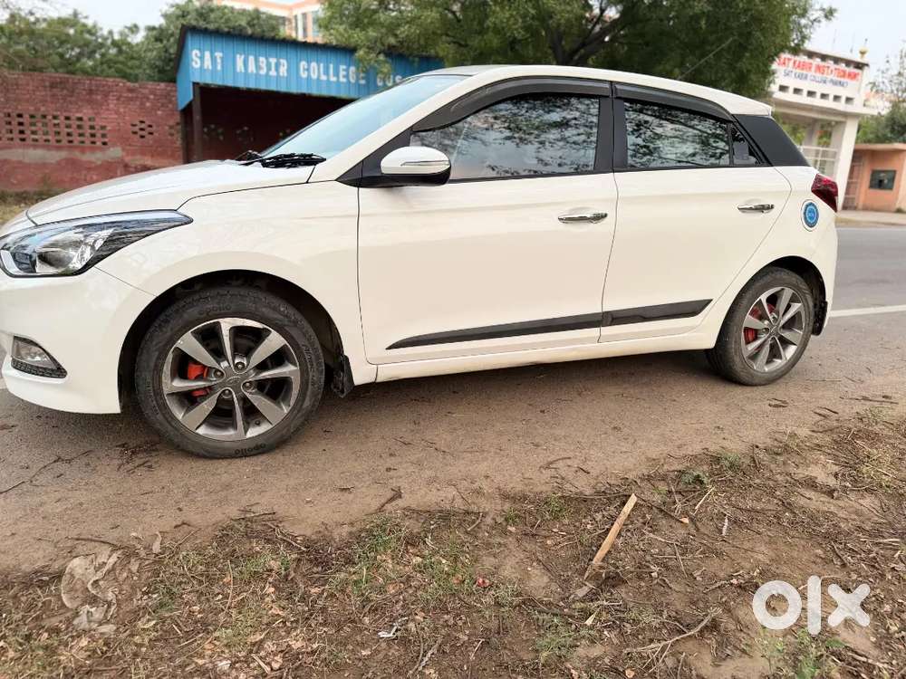 Elite I20 Top Model Hyundai