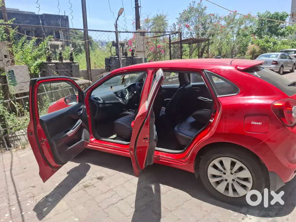 Maruti Suzuki Baleno 2016 Diesel 174000 Km Driven