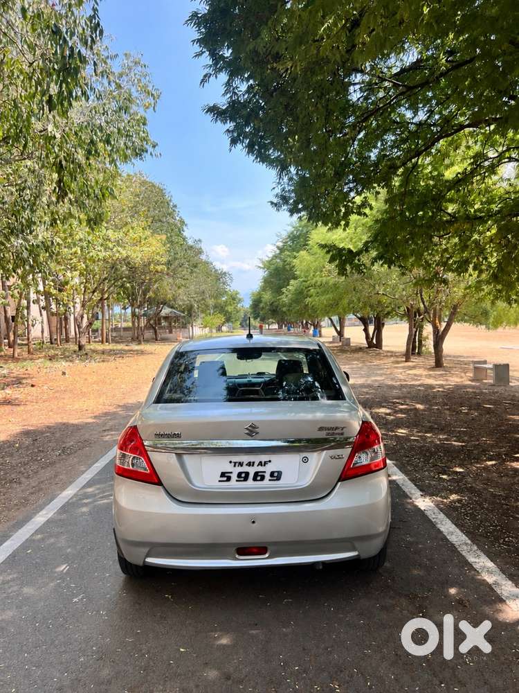 Maruti Suzuki Dzire Vdi 2012