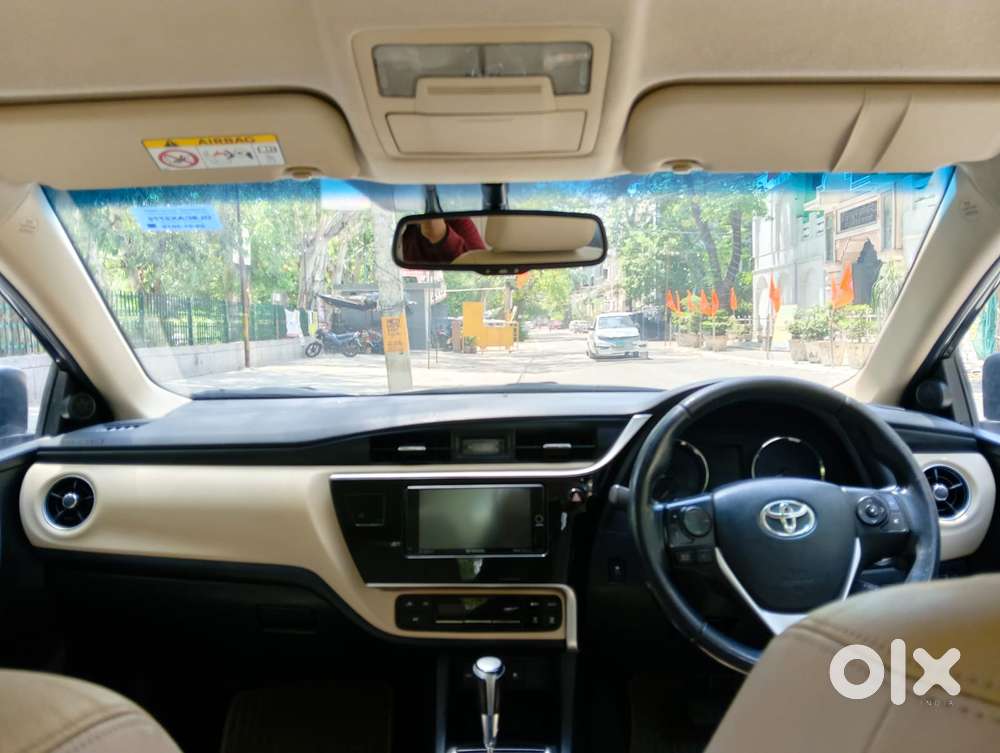 Toyota Corolla Altis 2013-2017 Vl At, 2019, Petrol