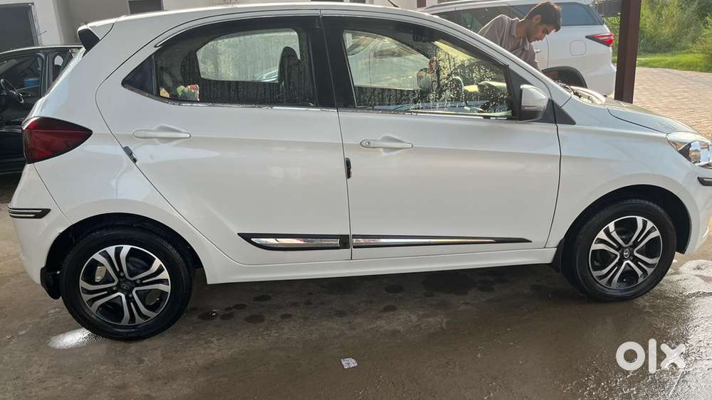 Tata Tiago 2019 Petrol