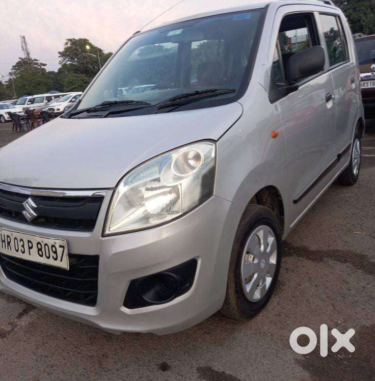 Maruti Suzuki Wagon R Lxi, 2013, Petrol