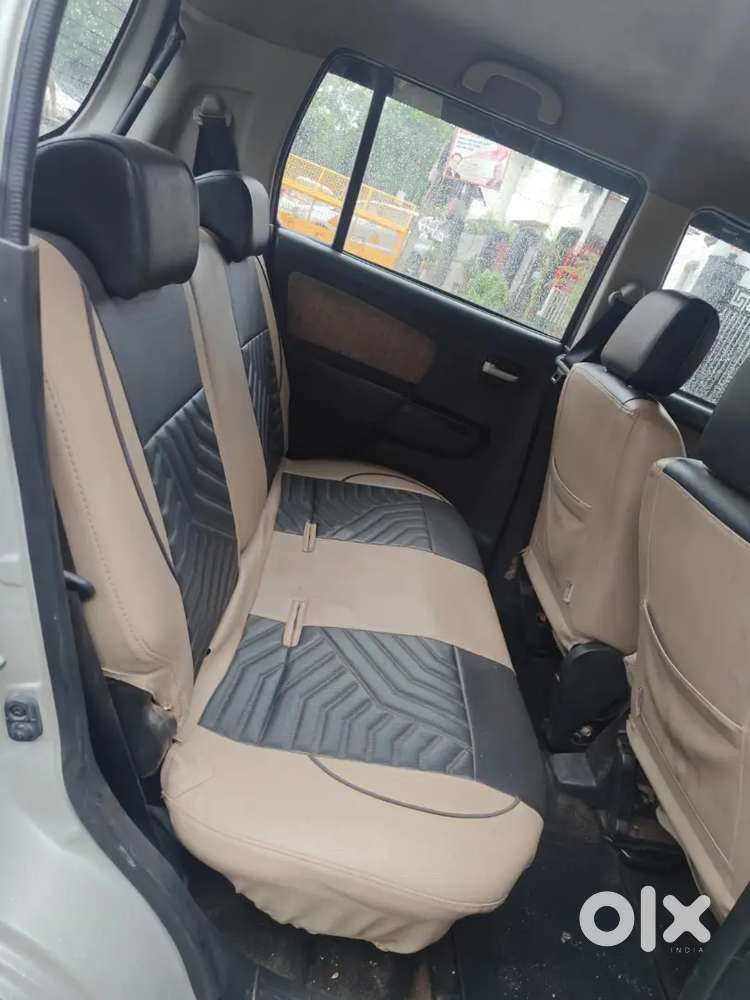 Maruti Suzuki Wagon R 2018