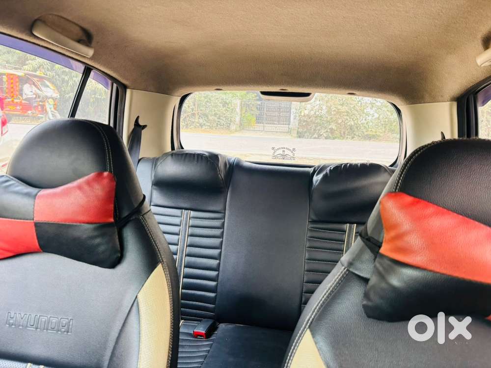 Hyundai I10 Magna 1.1 Petrol Manual 2014