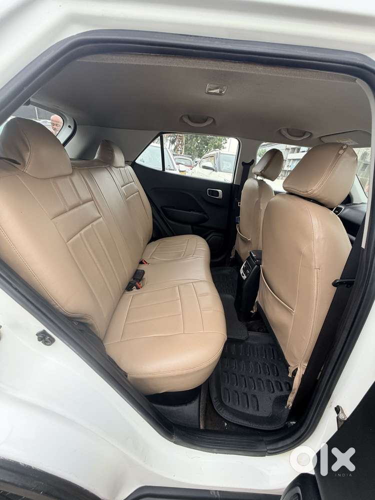 Hyundai Venue 1.2 S (o), 2020, Cng & Hybrids