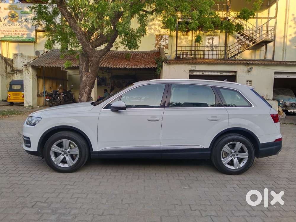 Audi Q7 35 Tdi Quattro, 2016, Diesel