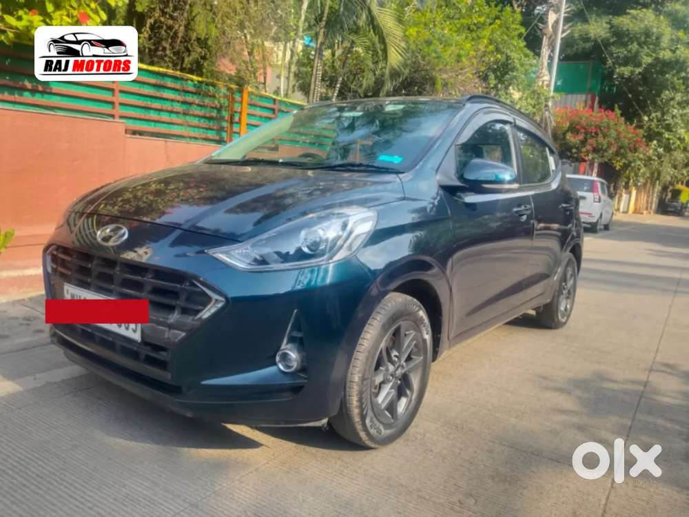 Hyundai I10 Sportz 1.2 Automatic Kappa2, 2021, Petrol