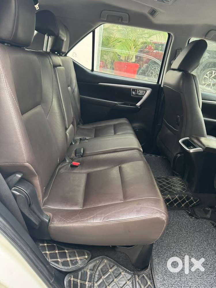 Toyota Fortuner 4x2 At 2.8 Diesel, 2017, Diesel