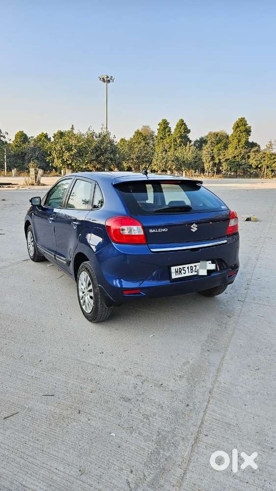 Maruti Suzuki Baleno Delta, 2020, Diesel
