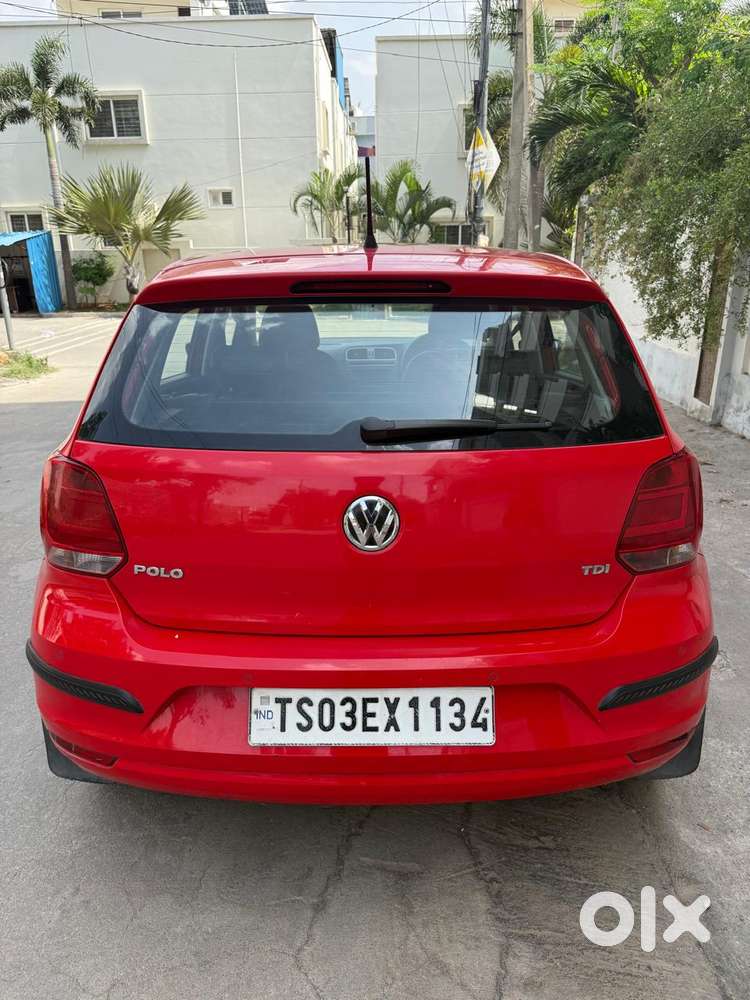 Volkswagen Polo 1.5 Tdi Highline Plus, 2019, Diesel