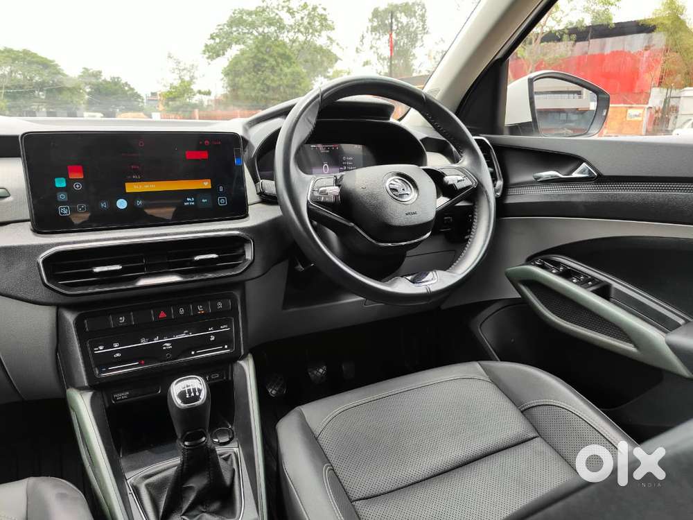Skoda Kylaq Prestige, 2025, Petrol
