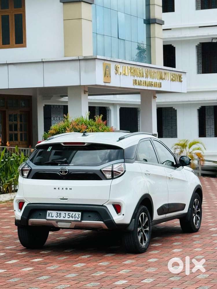 Tata Nexon 1.5 Revotorq Xz Plus, 2021, Diesel