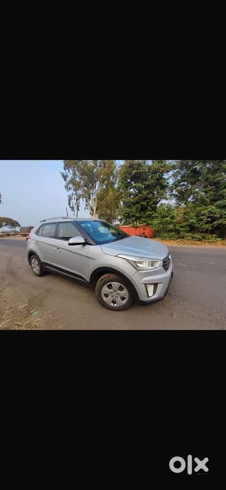Hyundai Creta Diesel 2017