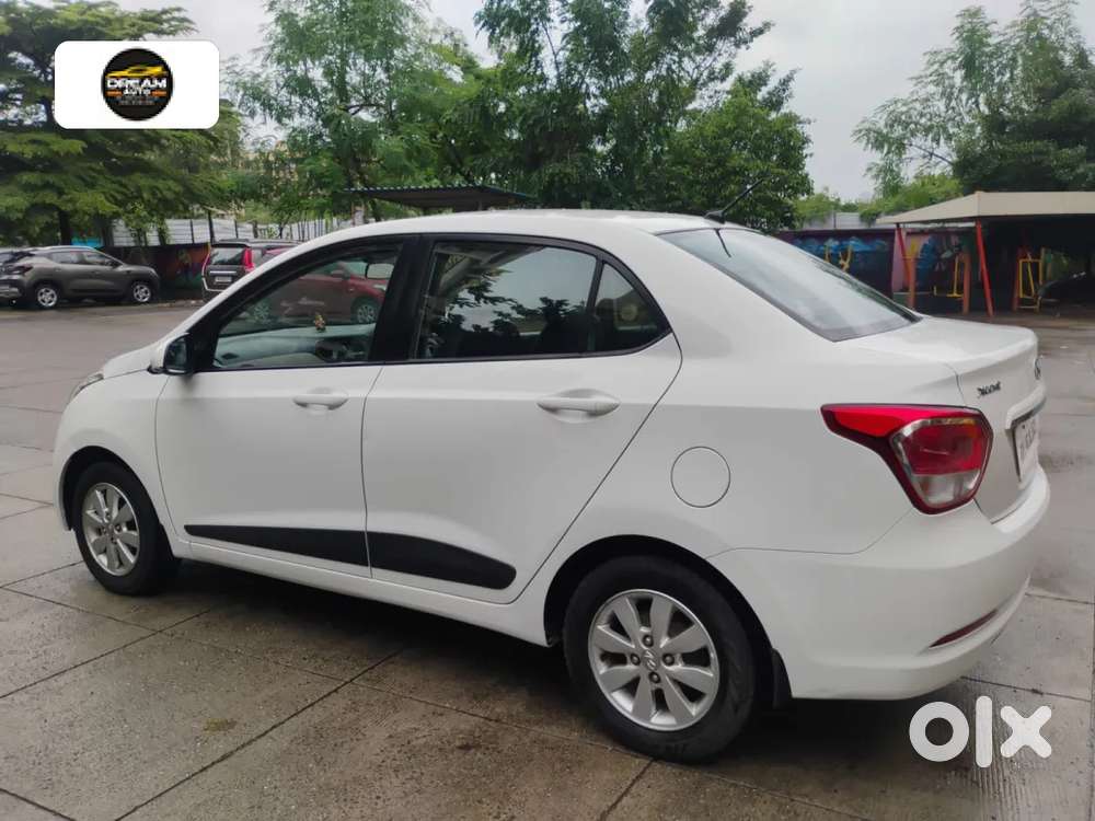 Hyundai Xcent 1.2 Kappa S At, 2015, Petrol