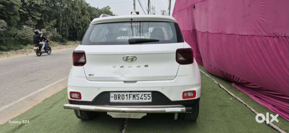 Hyundai Venue 1.5 Crdi Sx (o), 2022, Diesel