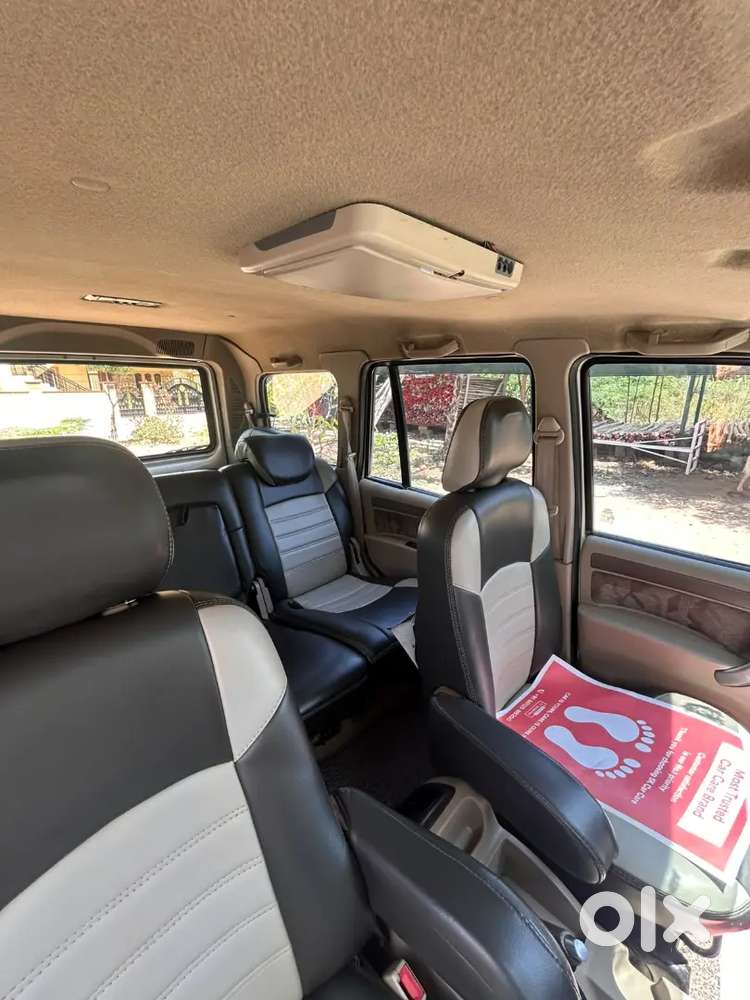 Mahindra Scorpio Classic 2016 Diesel Manual