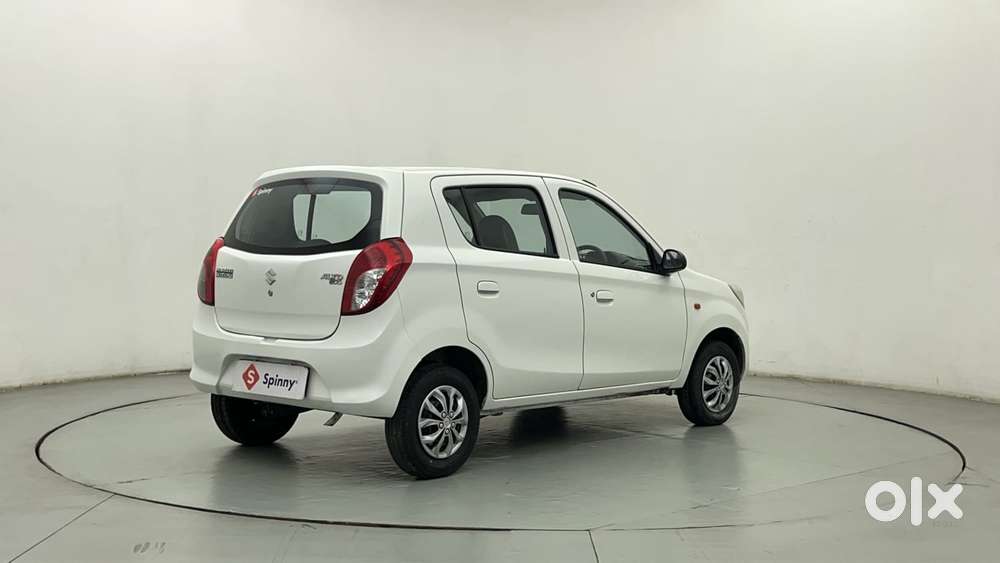 Maruti Suzuki Alto 800 Cng Lxi Optional, 2014, Cng & Hybrids