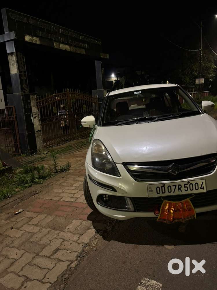 Swift Dzire Maruti 2017