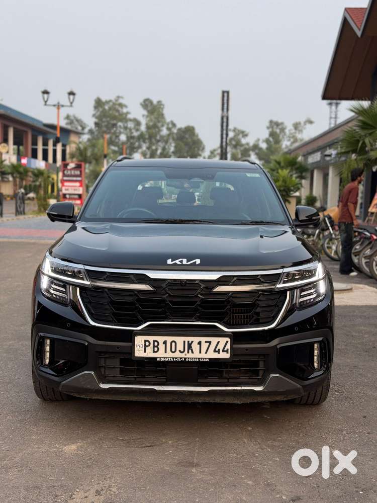 Kia Seltos Gtx Plus At D, 2024, Diesel