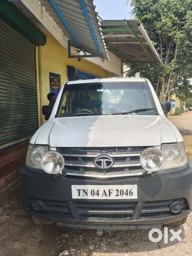 Tata Sumo Grande Mk Ii 2012