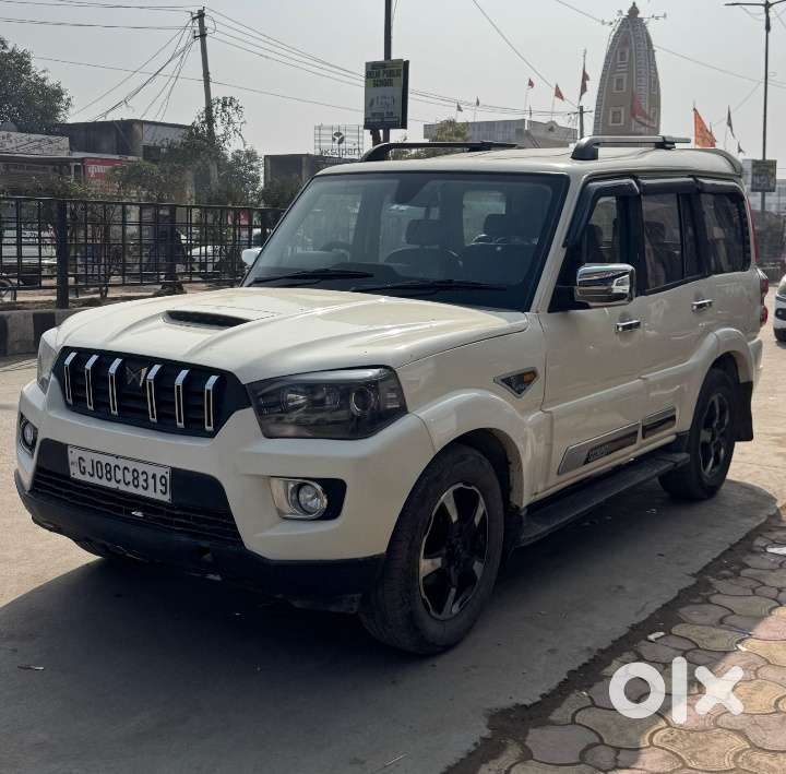 Mahindra Scorpio S2 7 Seater, 2016, Diesel