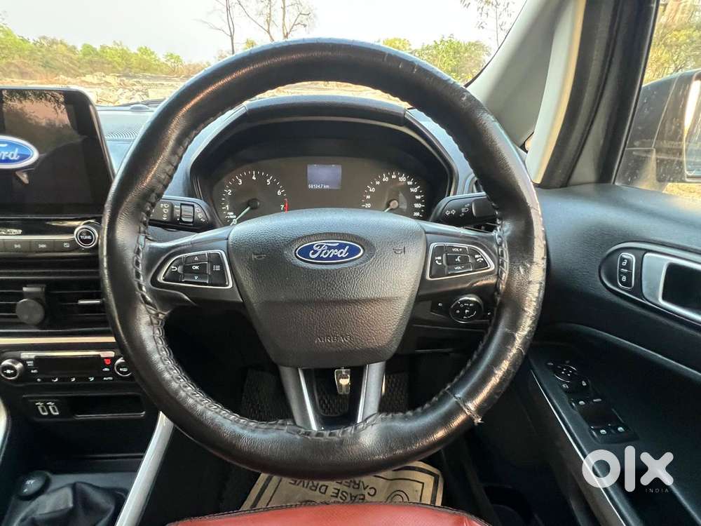 Ford Ecosport 1.5 Petrol Titanium, 2018, Petrol