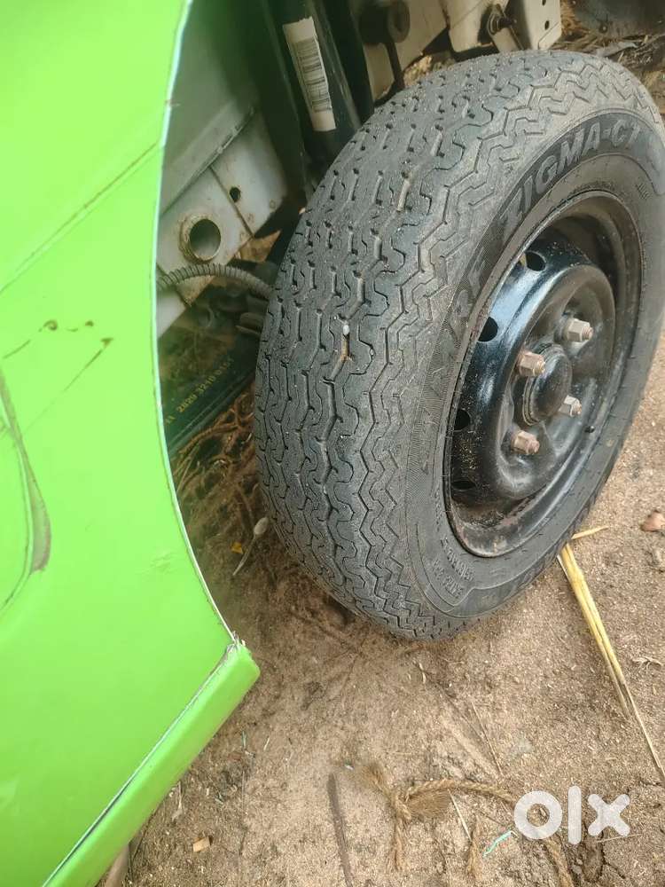 Jagan Rice Vehicle