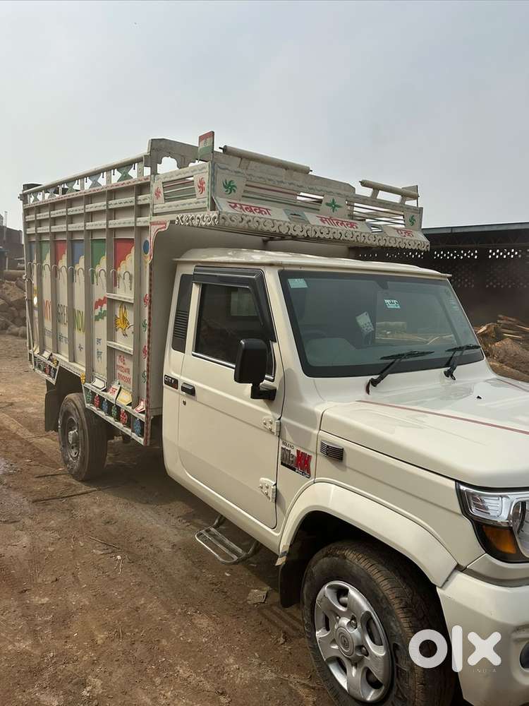 Mahindra Bolero Pik-up 2025 Diesel 57000 Km Driven
