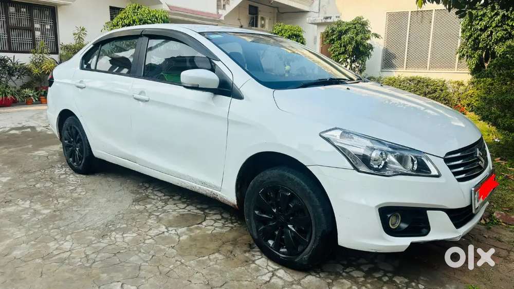 Maruti Suzuki Ciaz 2015 Petrol+cng 139000 Km Driven