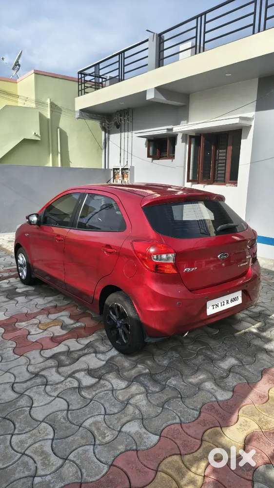 Ford Figo 2017 Diesel – Excellent Condition  Well Maintained  Ready