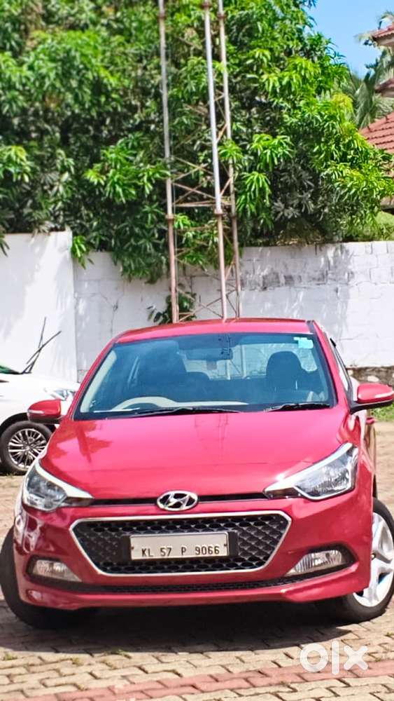 Hyundai Elite I20 Asta 1.2, 2017, Petrol