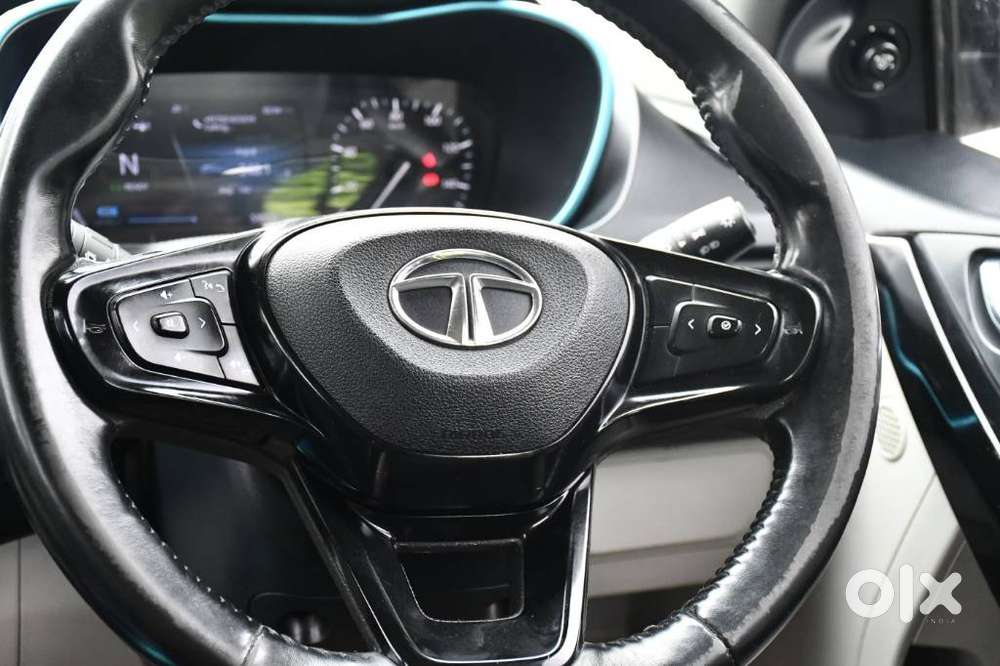 Tata Nexon Ev Xz Plus, 2021, Electric