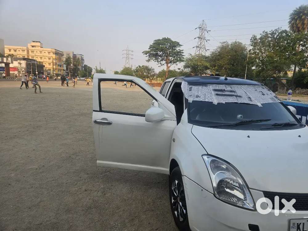 Kl Reg Maruti Suzuki Swift 2005 Petrol 100000 Km Driven