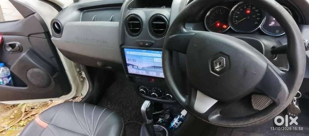 Renault Petrol Automatic 2017