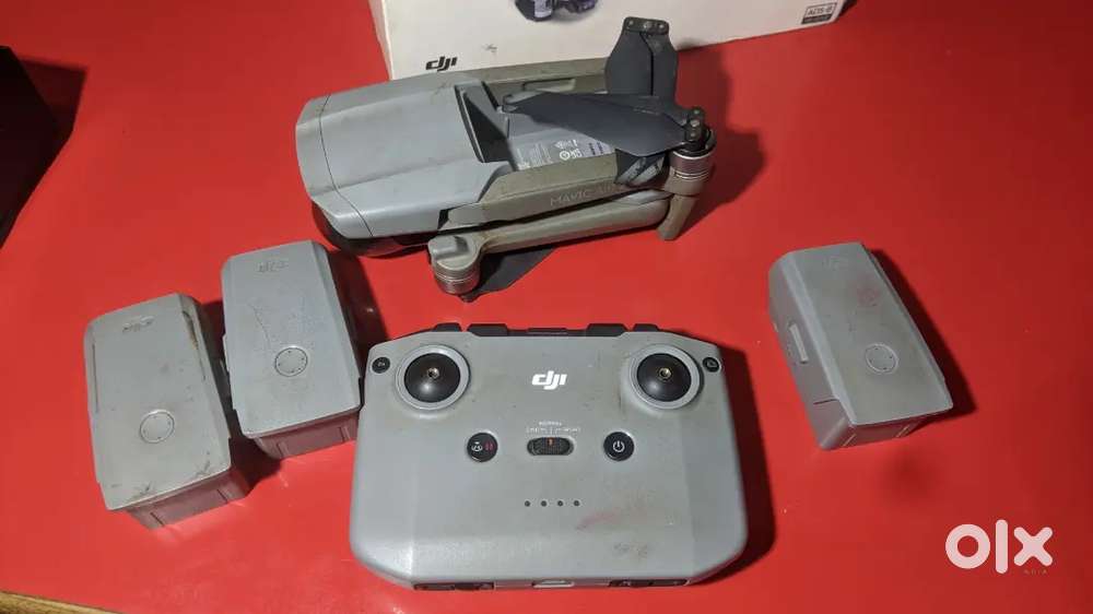 DJI AIR 2 COMBO