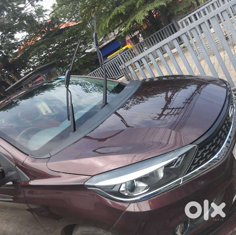 Tata Tigor 1.2 Xza Plus Rtn, 2020, Petrol