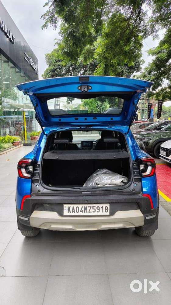 Renault Kiger Rxz Turbo, 2021, Petrol